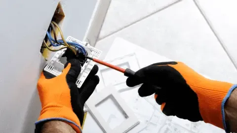 10. Electrician