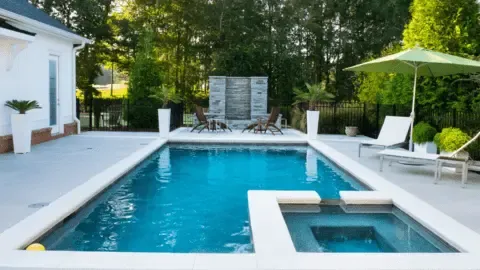 15. Pool Construction