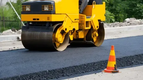 16. Paving
