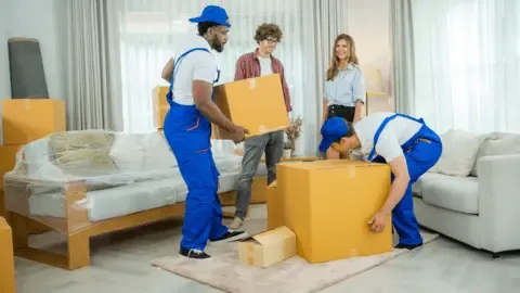 5. Moving Companies