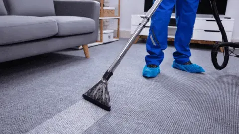 6. Floor & Carpet Cleaning